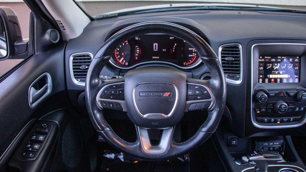used 2020 Dodge Durango car, priced at $21,250