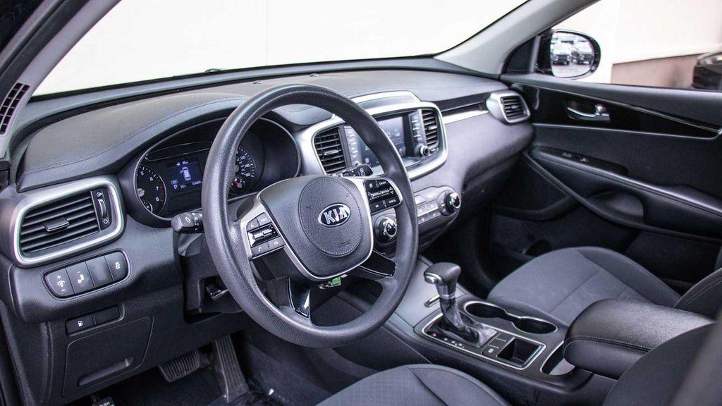 used 2020 Kia Sorento car, priced at $11,550