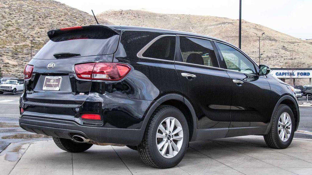 used 2020 Kia Sorento car, priced at $11,550