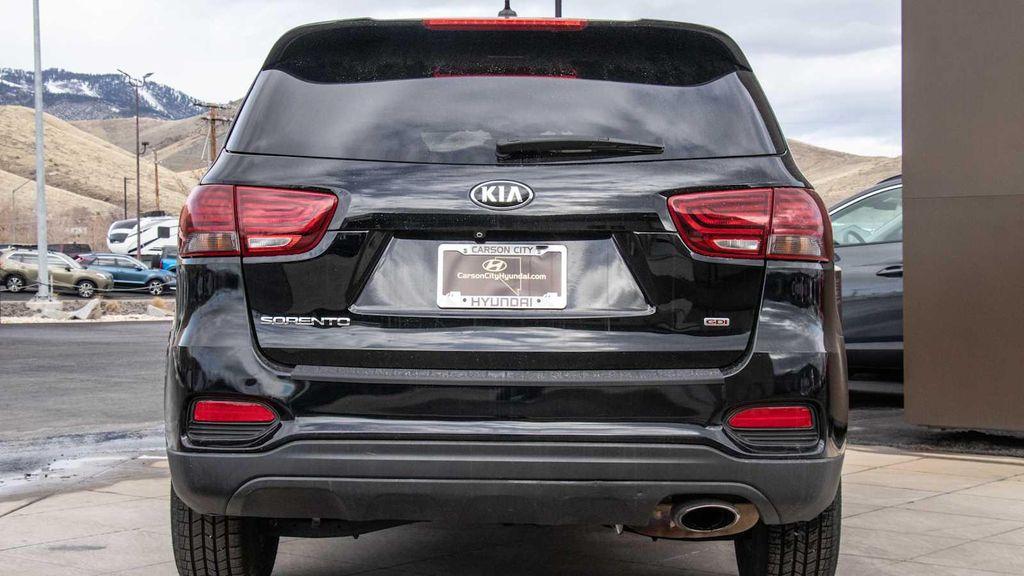 used 2020 Kia Sorento car, priced at $11,550