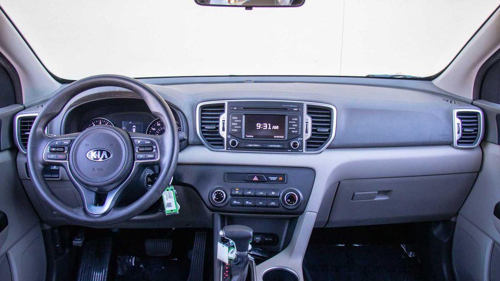 used 2017 Kia Sportage car, priced at $12,750