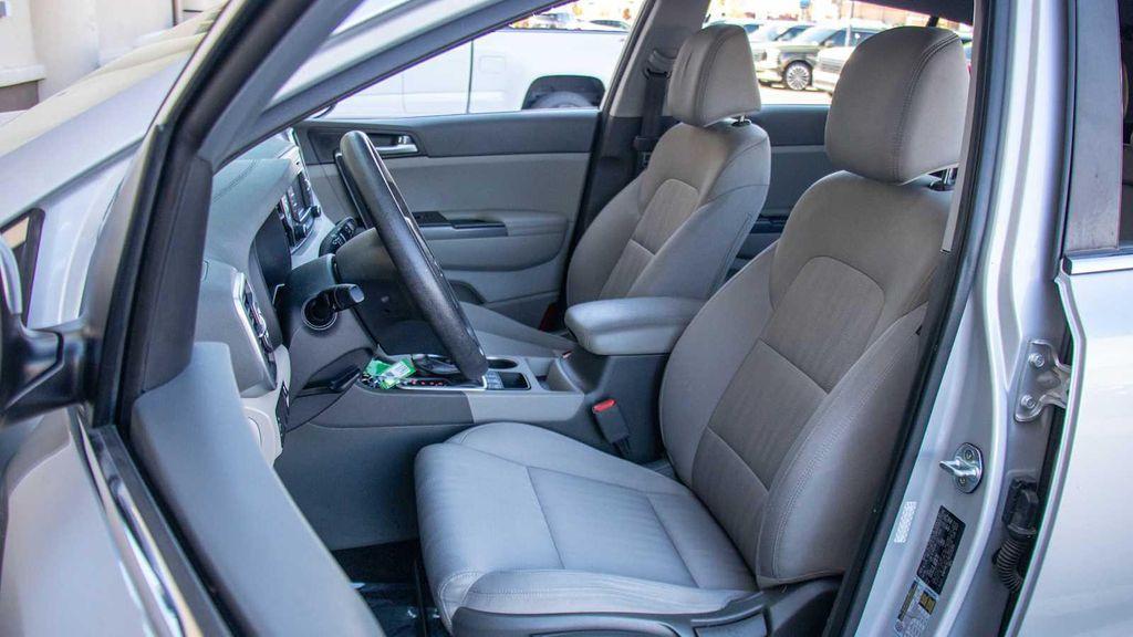 used 2017 Kia Sportage car, priced at $12,750