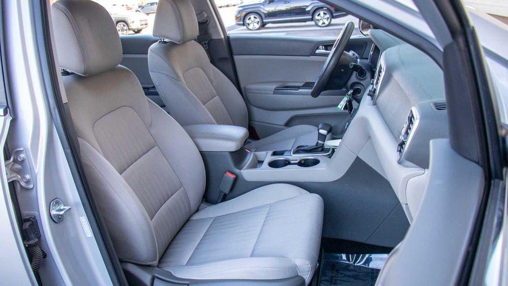 used 2017 Kia Sportage car, priced at $12,750