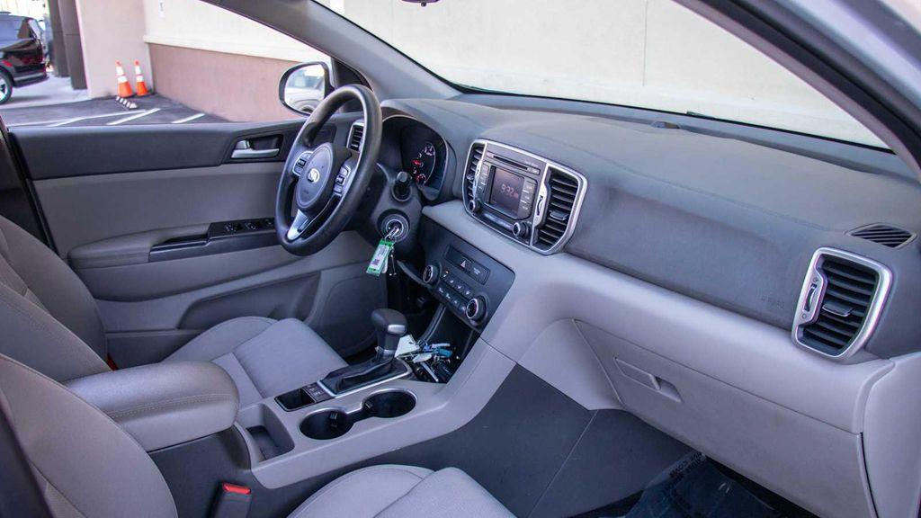 used 2017 Kia Sportage car, priced at $12,750