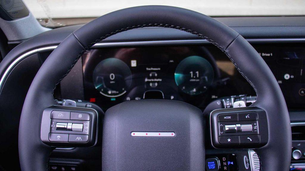 new 2026 Hyundai Palisade car, priced at $54,085