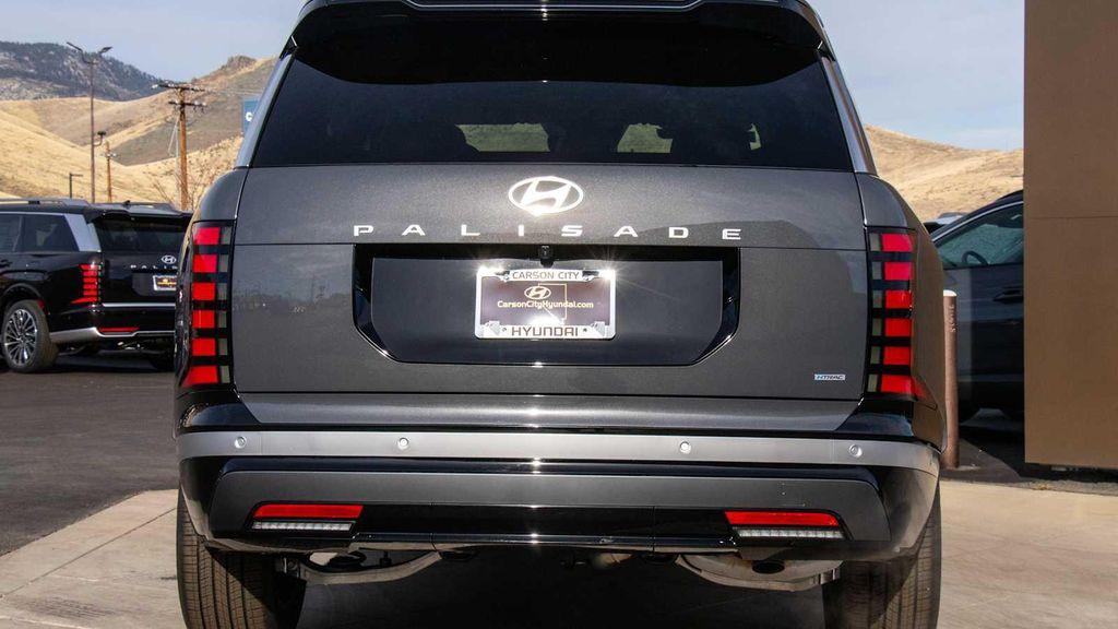 new 2026 Hyundai Palisade car, priced at $54,085