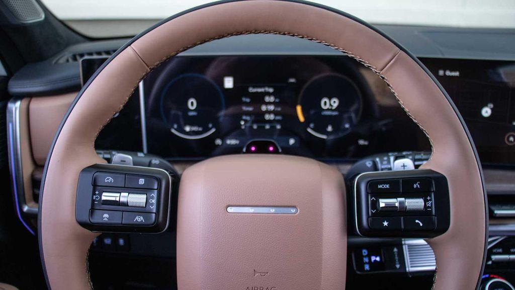 new 2026 Hyundai Santa Fe car, priced at $52,245