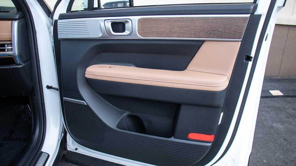 new 2026 Hyundai Santa Fe car, priced at $52,245