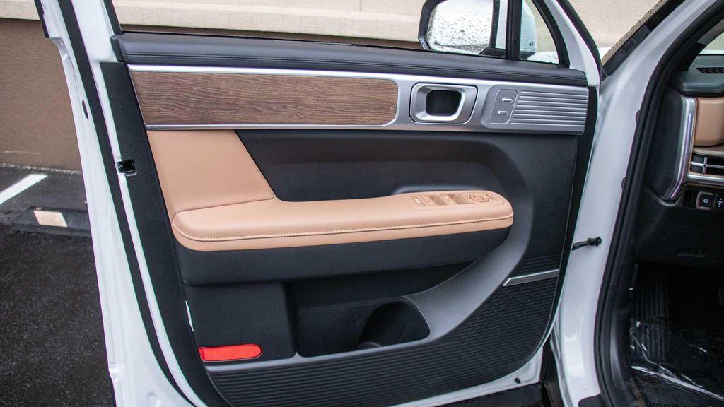 new 2026 Hyundai Santa Fe car, priced at $49,115