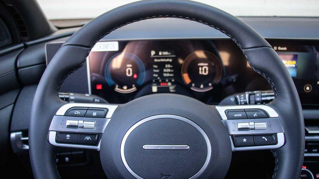 new 2026 Hyundai Tucson car, priced at $37,630
