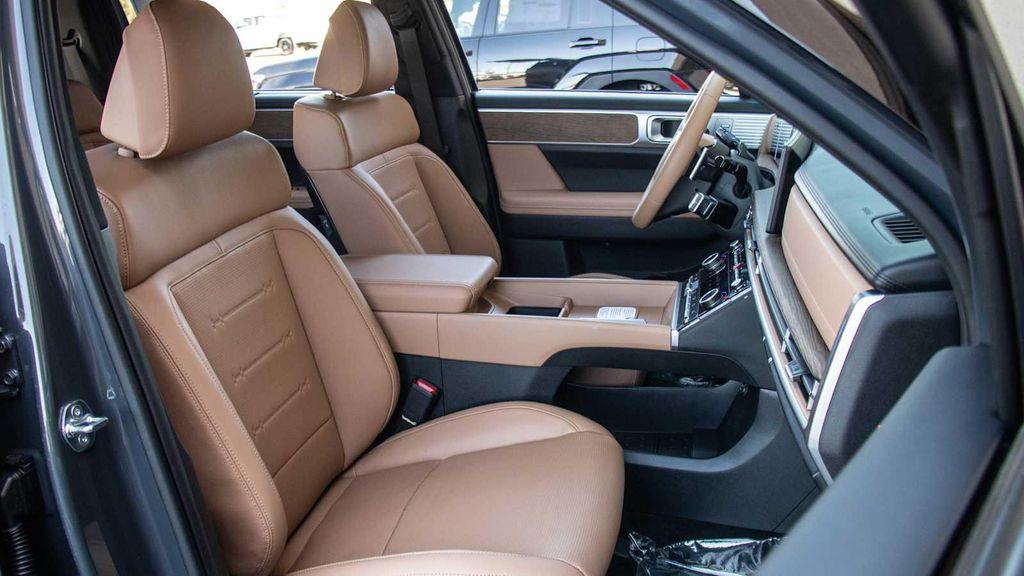 new 2026 Hyundai Santa Fe car, priced at $49,780