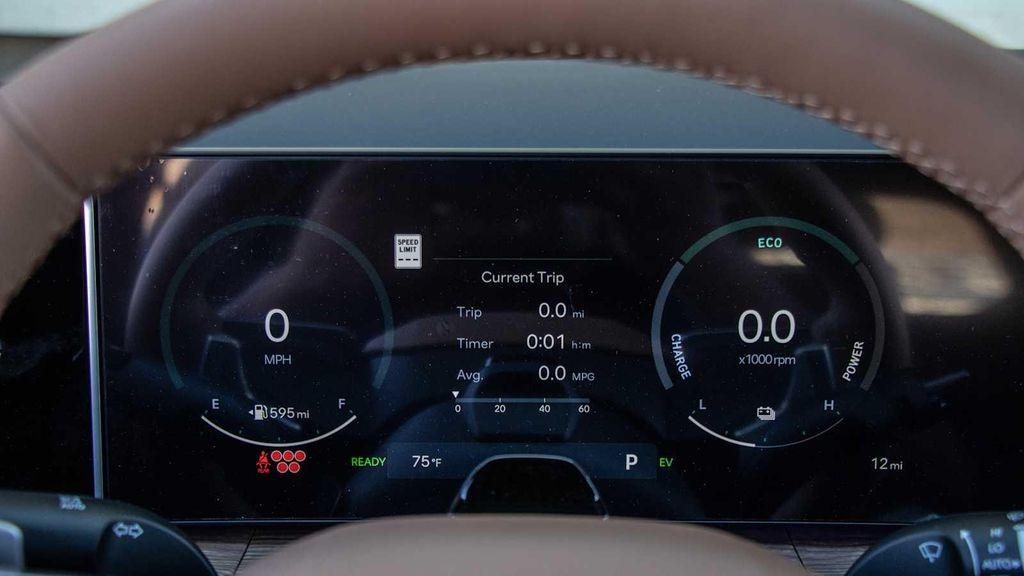 new 2026 Hyundai Santa Fe car, priced at $49,780