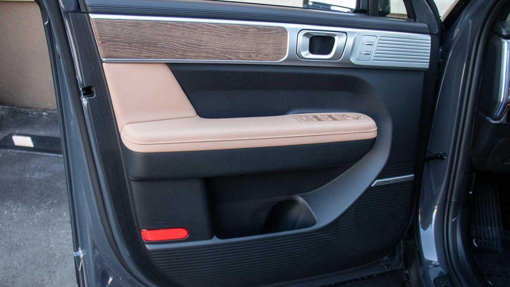 new 2026 Hyundai Santa Fe car, priced at $49,780