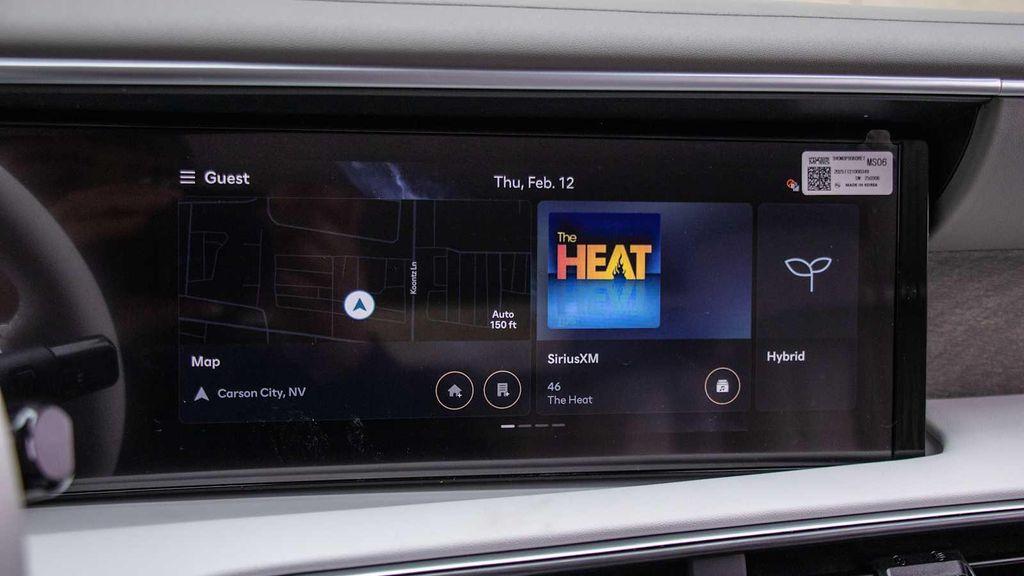 new 2026 Hyundai Palisade Hybrid car, priced at $52,205