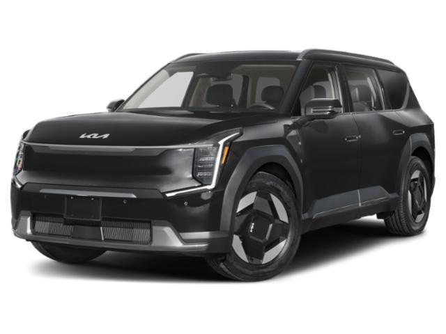 used 2026 Kia EV9 car, priced at $48,950