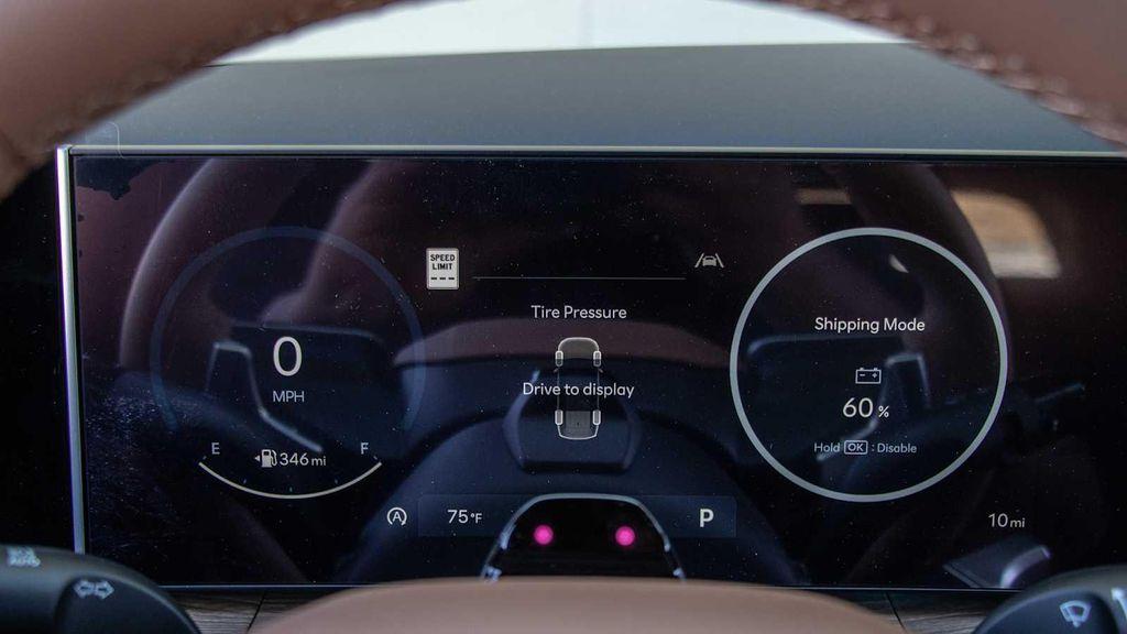 new 2025 Hyundai Santa Fe car, priced at $45,631