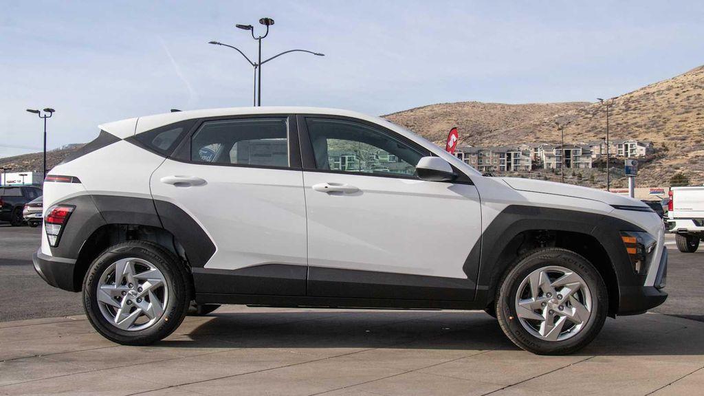 new 2026 Hyundai Kona car, priced at $28,985