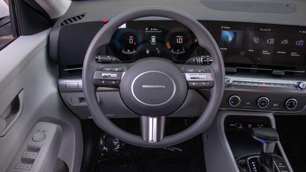 new 2026 Hyundai Kona car, priced at $28,985