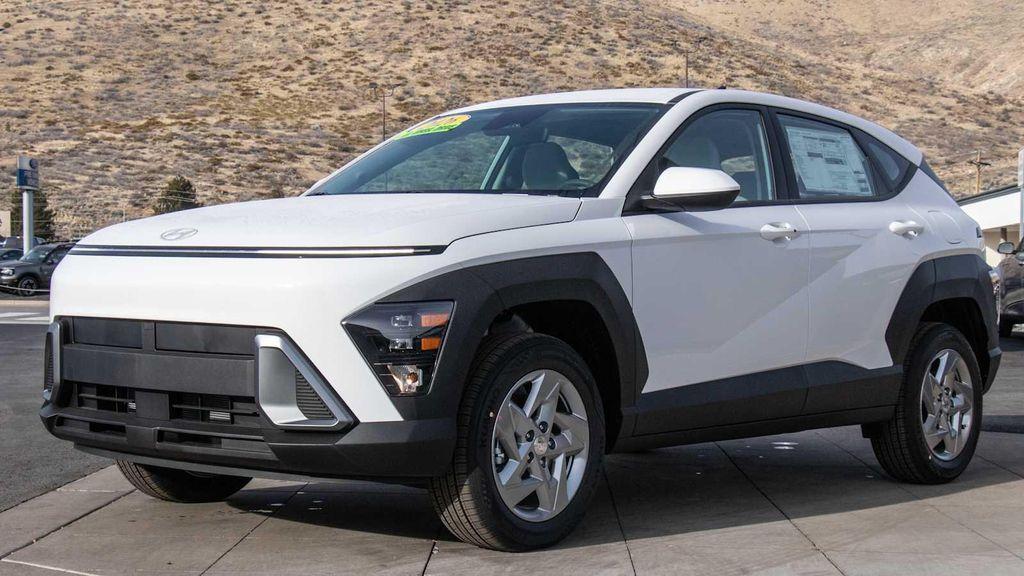 new 2026 Hyundai Kona car, priced at $28,985