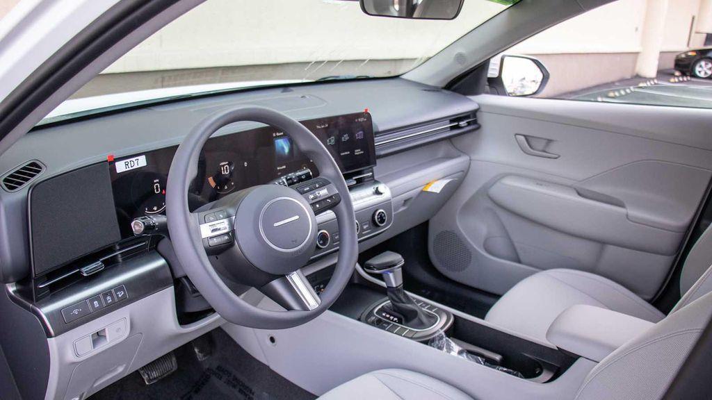 new 2026 Hyundai Kona car, priced at $28,985