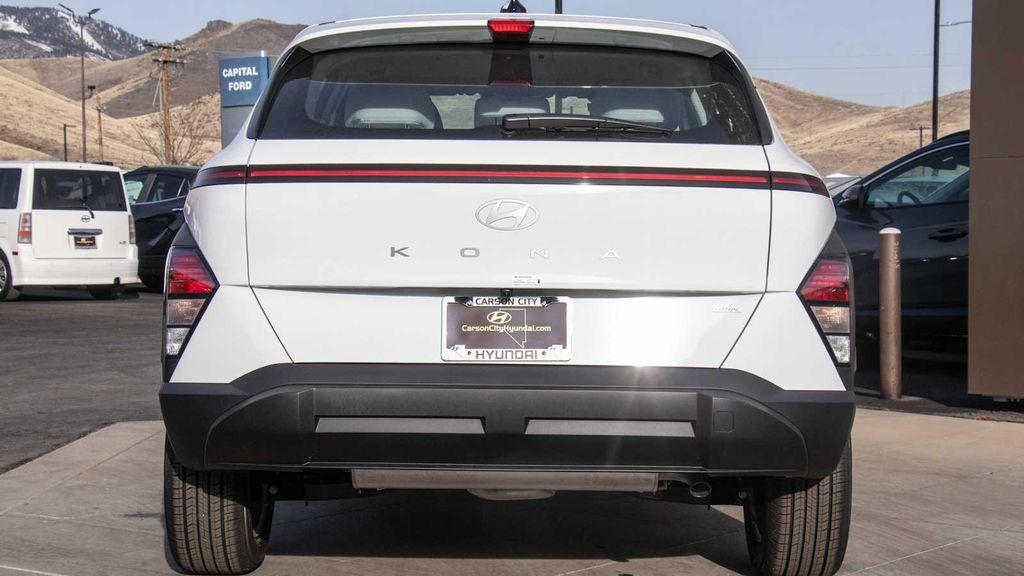 new 2026 Hyundai Kona car, priced at $28,985