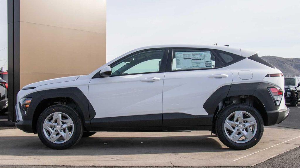 new 2026 Hyundai Kona car, priced at $28,985