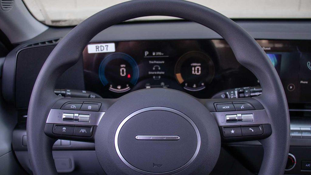 new 2026 Hyundai Kona car, priced at $28,985