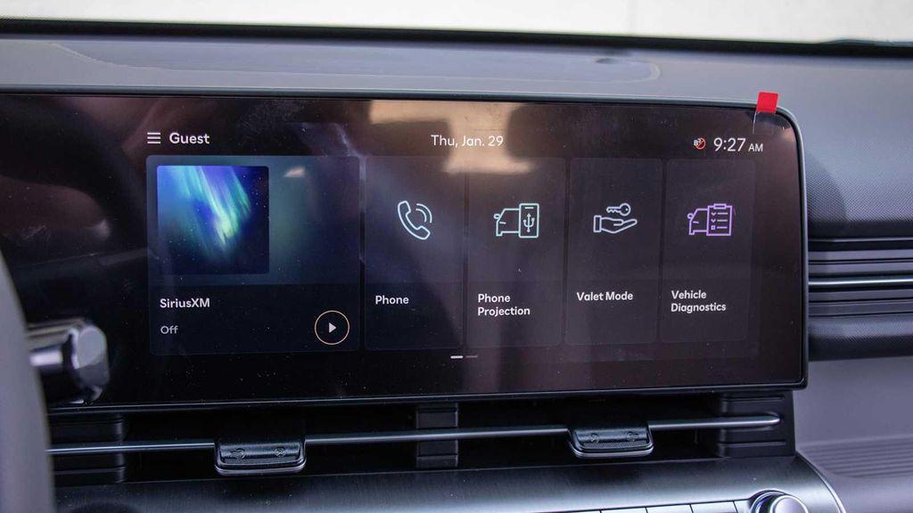 new 2026 Hyundai Kona car, priced at $28,985