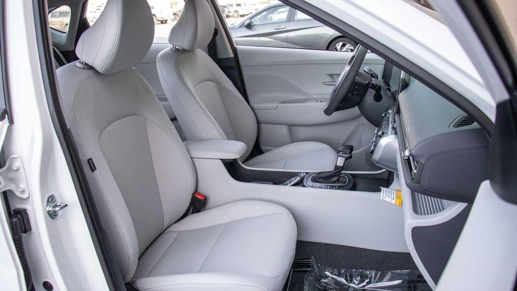 new 2026 Hyundai Kona car, priced at $28,985