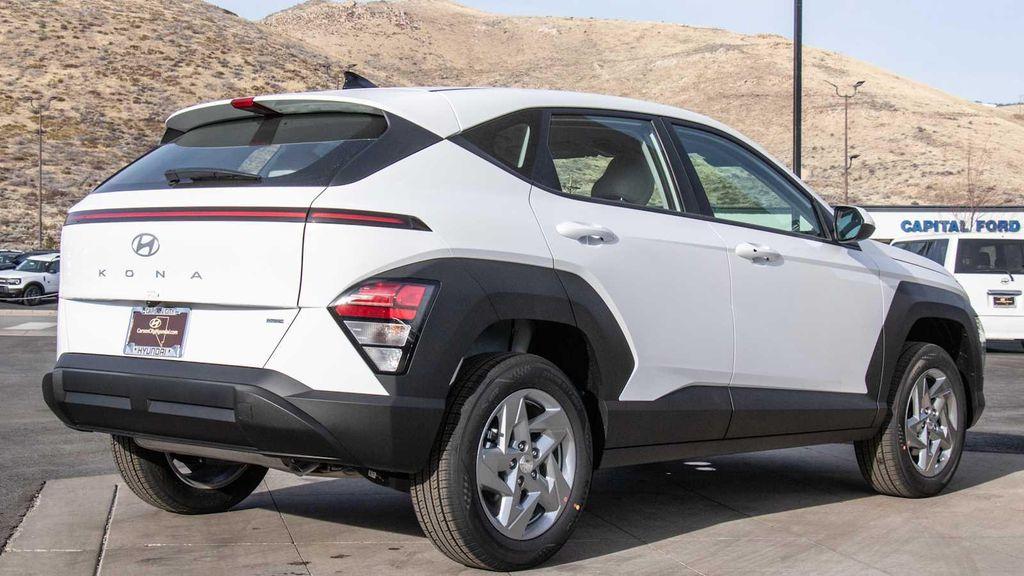 new 2026 Hyundai Kona car, priced at $28,985