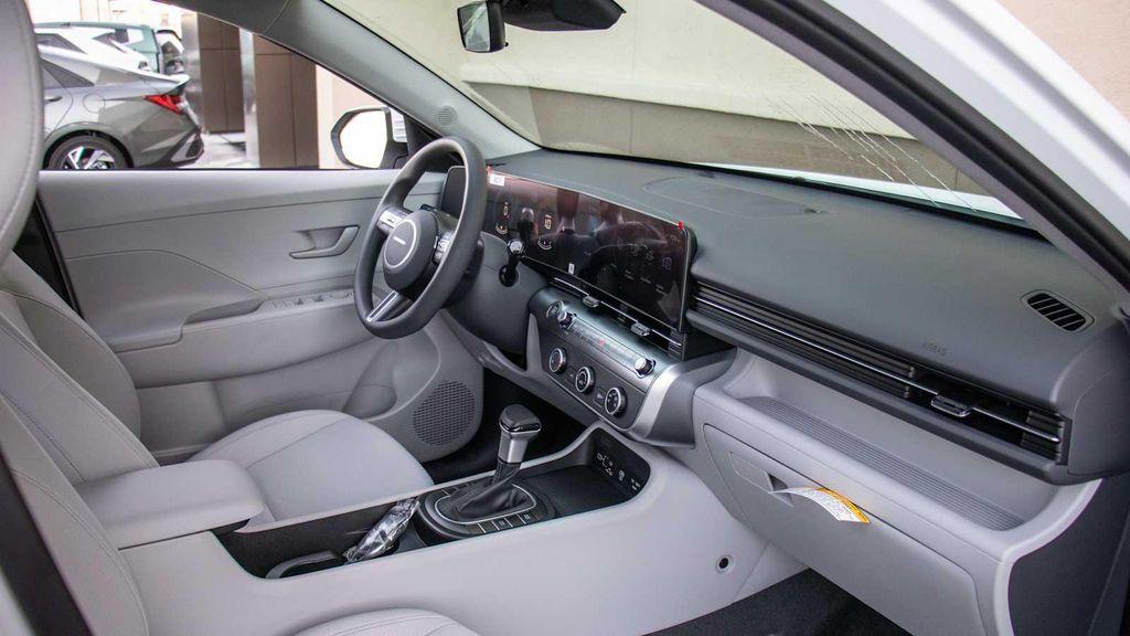 new 2026 Hyundai Kona car, priced at $28,985