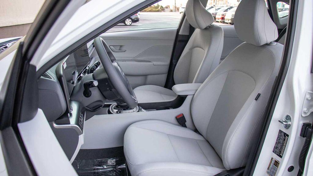 new 2026 Hyundai Kona car, priced at $28,985