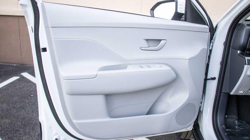 new 2026 Hyundai Kona car, priced at $28,985