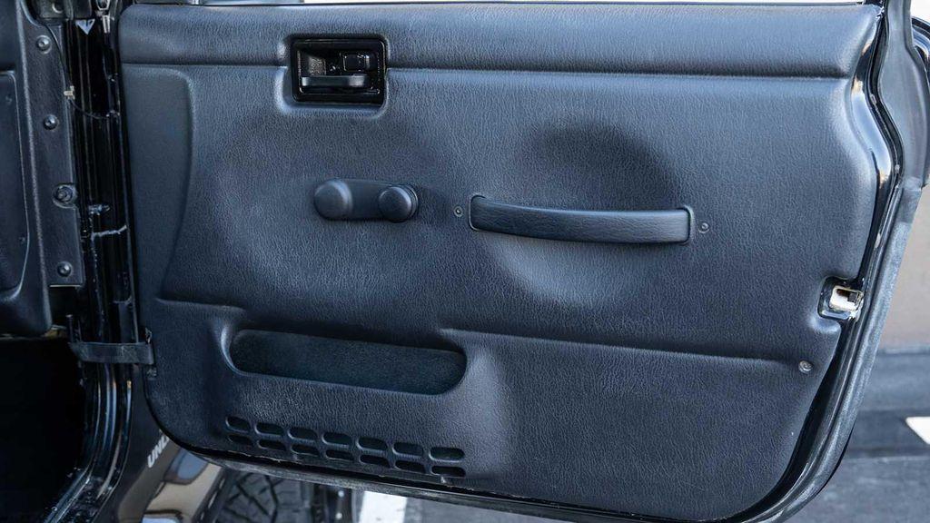 used 2006 Jeep Wrangler car, priced at $24,950