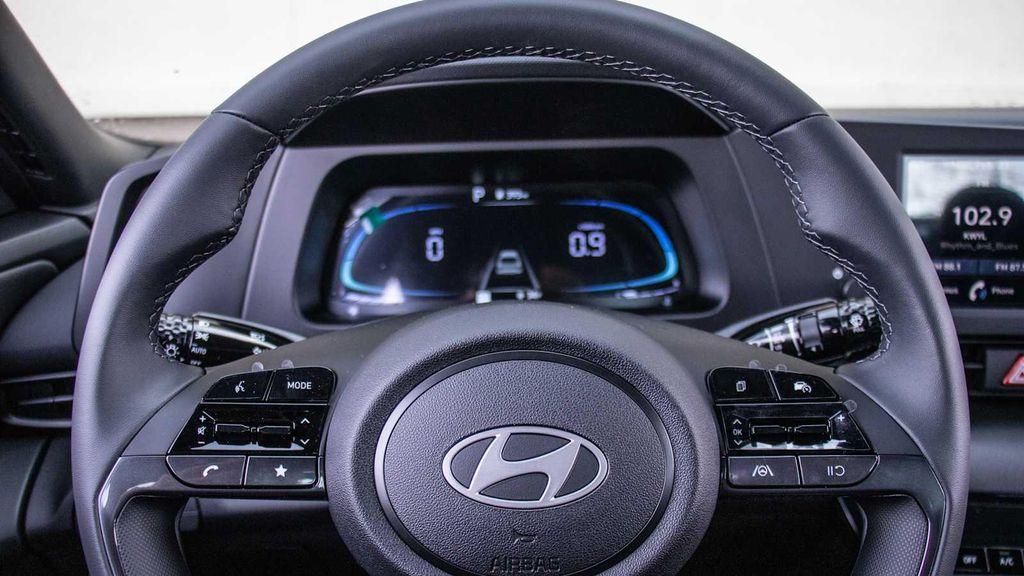 new 2026 Hyundai Elantra car