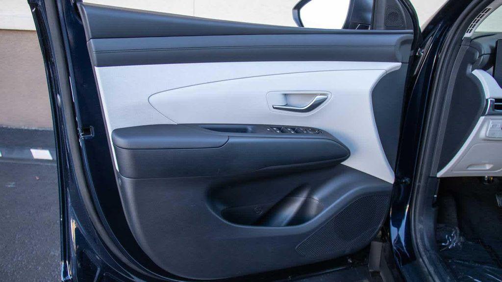 new 2026 Hyundai TUCSON Hybrid car, priced at $37,145