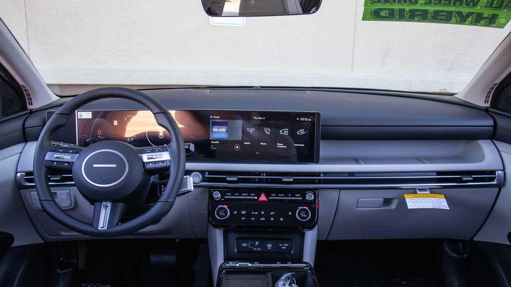 new 2026 Hyundai TUCSON Hybrid car, priced at $37,145