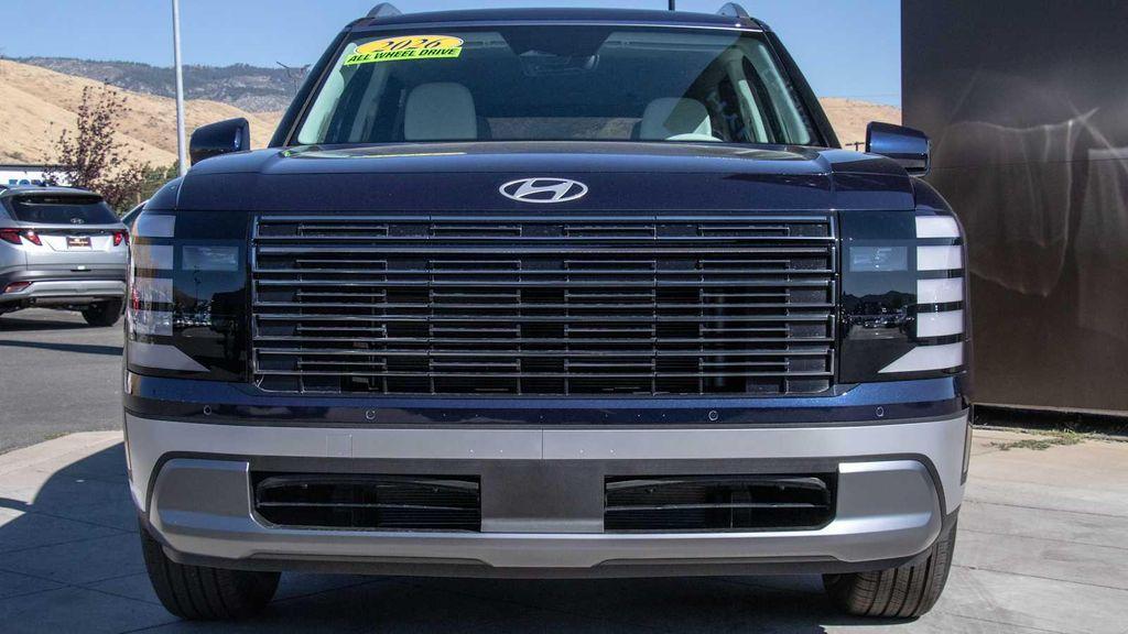 new 2026 Hyundai Palisade car, priced at $46,815