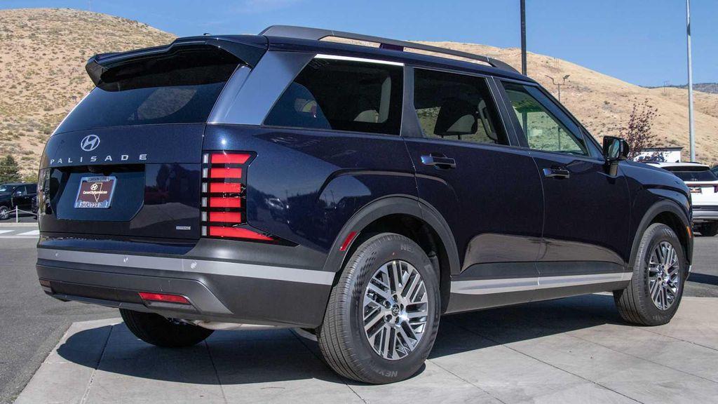 new 2026 Hyundai Palisade car, priced at $46,815
