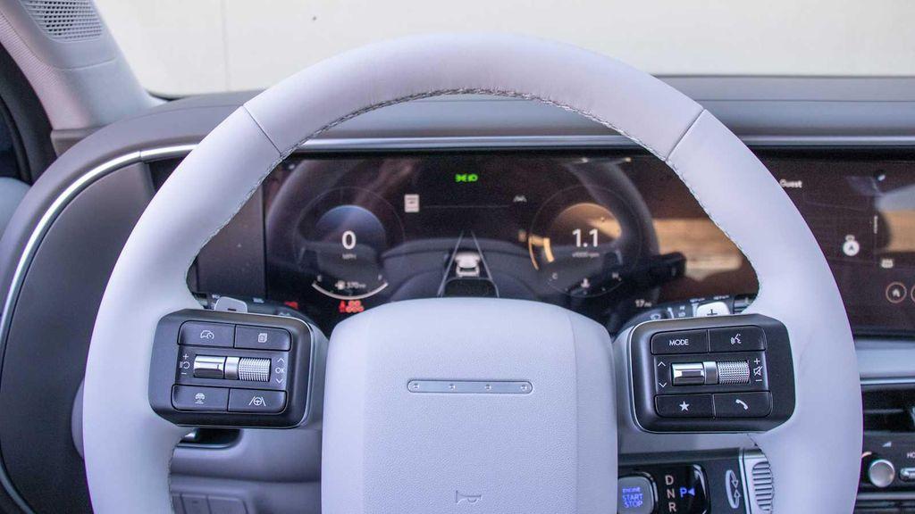 new 2026 Hyundai Palisade car, priced at $46,815
