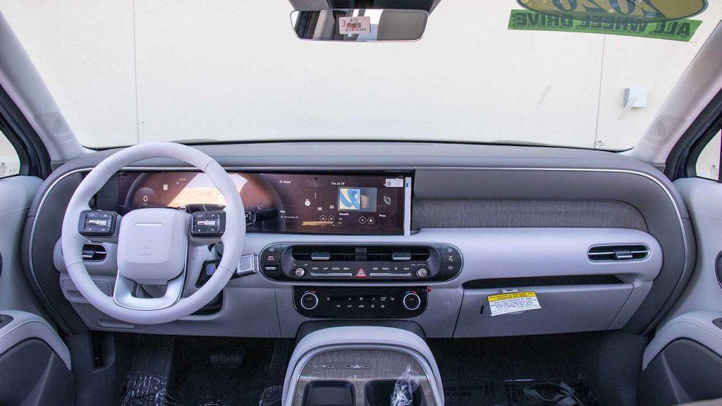 new 2026 Hyundai Palisade car, priced at $46,815