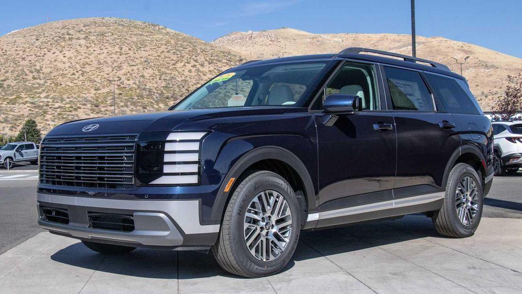 new 2026 Hyundai Palisade car, priced at $46,815