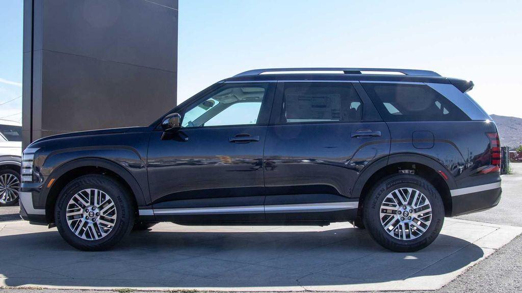 new 2026 Hyundai Palisade car, priced at $46,815