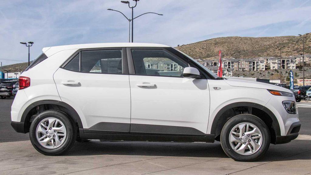 new 2026 Hyundai Venue car, priced at $22,945