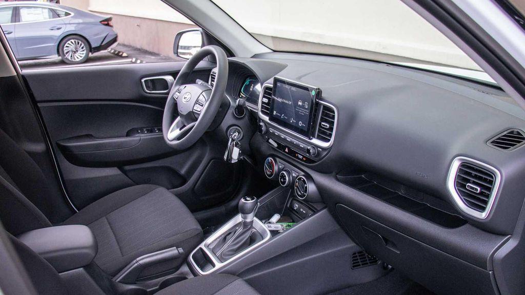 new 2026 Hyundai Venue car, priced at $22,945