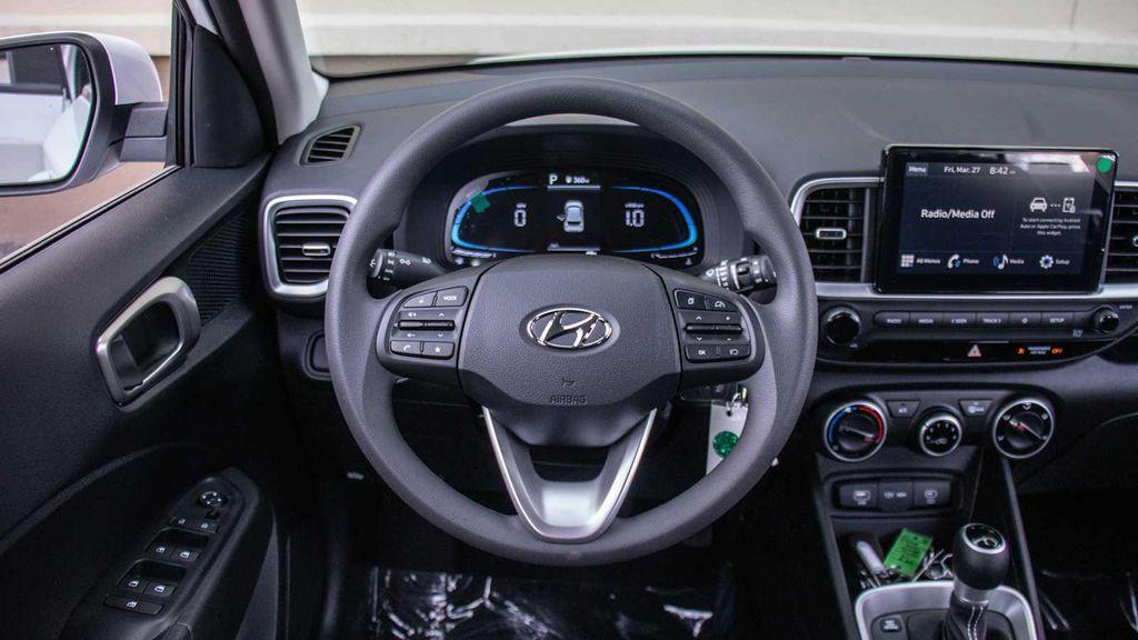 new 2026 Hyundai Venue car, priced at $22,945