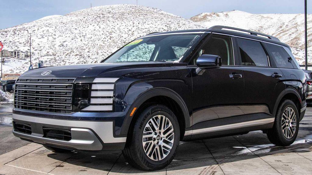 new 2026 Hyundai Palisade car, priced at $46,160