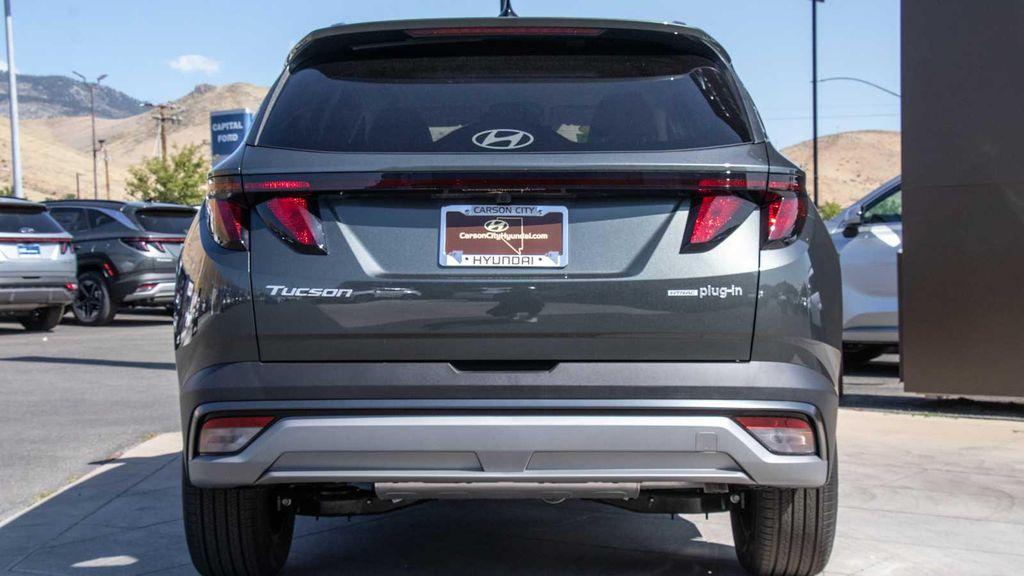 new 2025 Hyundai TUCSON Plug-In Hybrid car, priced at $39,429
