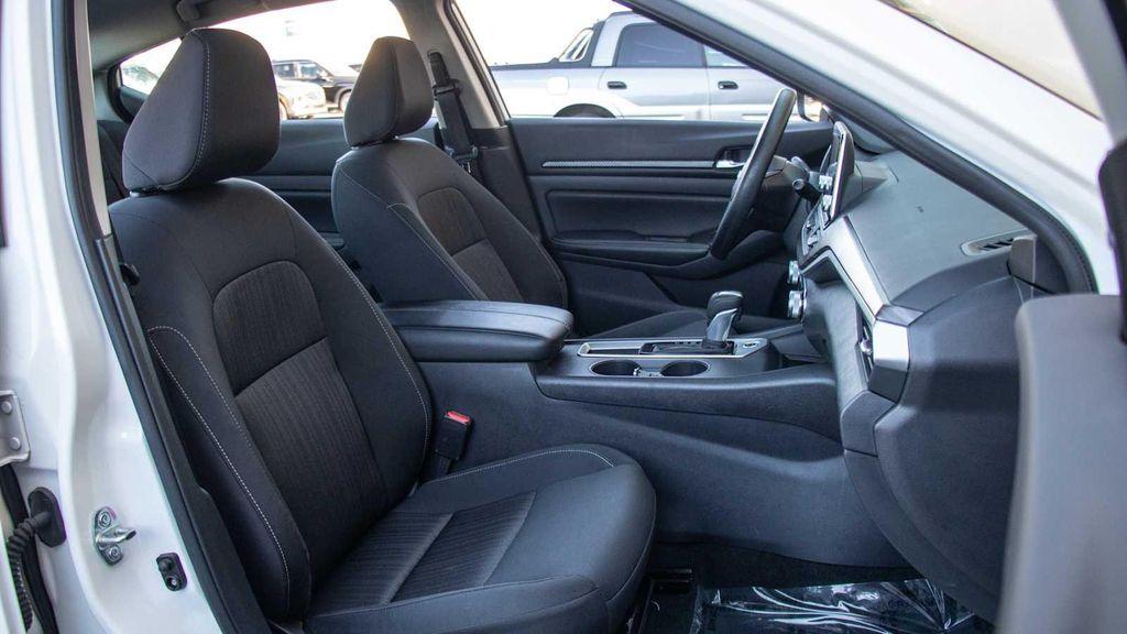 used 2025 Nissan Altima car, priced at $20,950