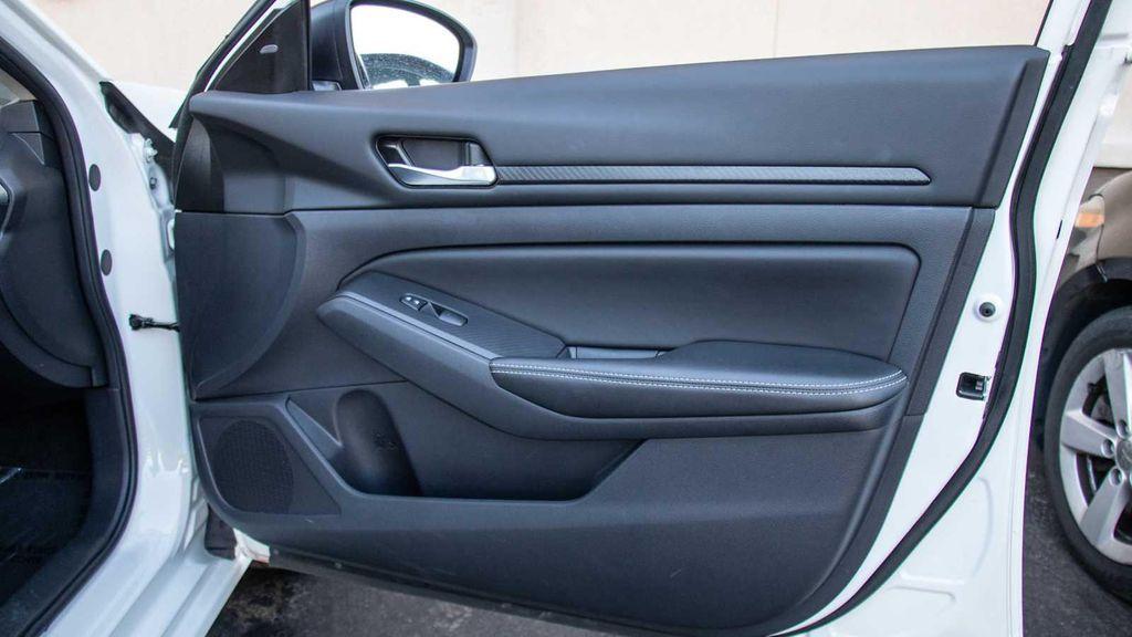 used 2025 Nissan Altima car, priced at $20,950
